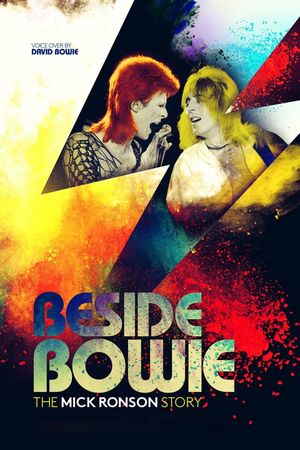 Beside Bowie: The Mick Ronson Story's poster