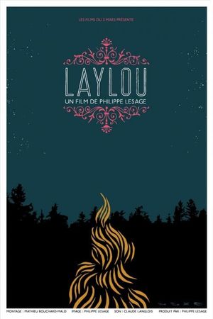 Laylou's poster