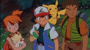 Pokémon 3 the Movie: Spell of the Unown's poster