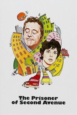 The Prisoner of Second Avenue's poster