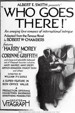 Who Goes There?'s poster