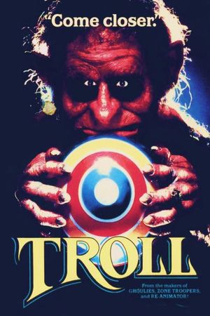 Troll's poster