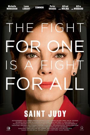 Saint Judy's poster
