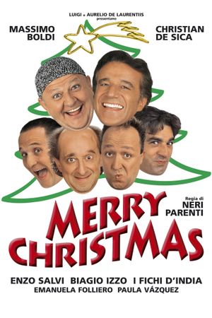 Merry Christmas's poster