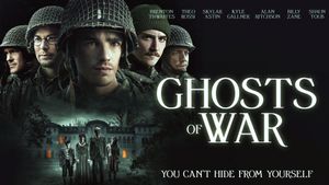 Ghosts of War's poster