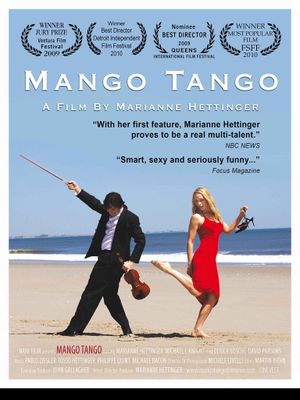 Mango Tango's poster