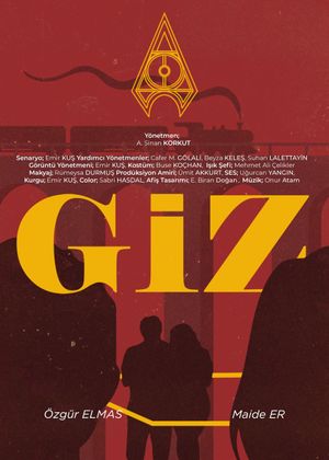 GİZ's poster