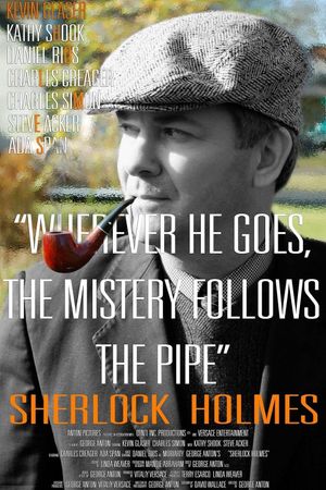 Sherlock Holmes's poster