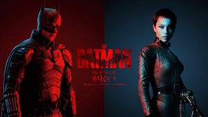 The Batman's poster