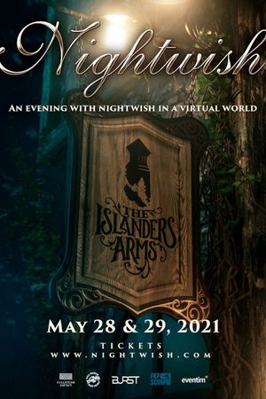 Nightwish - An Evening With Nightwish In A Virtual World's poster