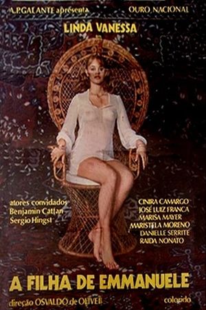 The Daughter of Emmanuelle's poster