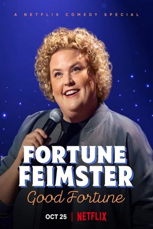 Fortune Feimster: Good Fortune's poster