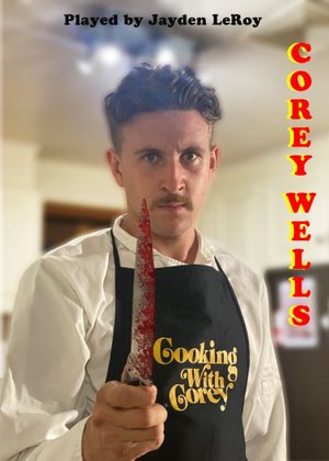 Cooking with Corey's poster