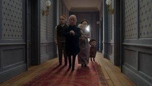 The House's poster