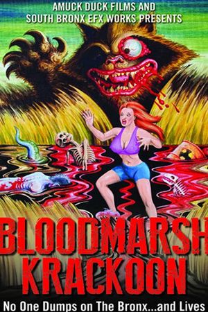 Bloodmarsh Krackoon's poster image
