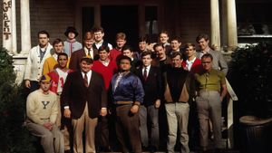 National Lampoon's Animal House's poster