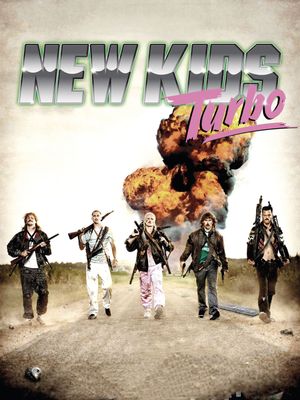 New Kids Turbo's poster