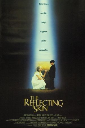 The Reflecting Skin's poster