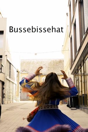 Bus stop's poster