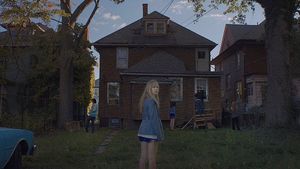 It Follows's poster