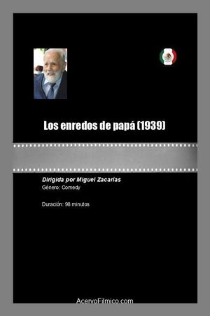 Papa's Intrigues's poster