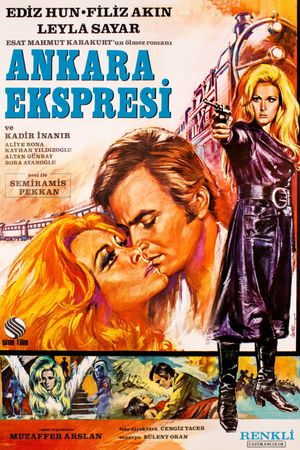 Ankara Express's poster