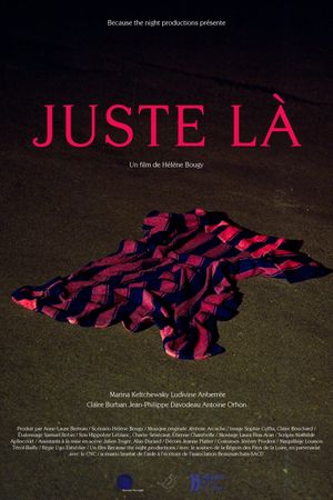 Juste là's poster image