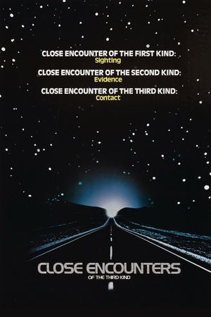 Close Encounters of the Third Kind's poster