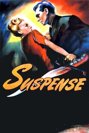 Suspense's poster