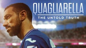 Quagliarella: The Untold Truth's poster