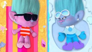 Trolls: Together's poster