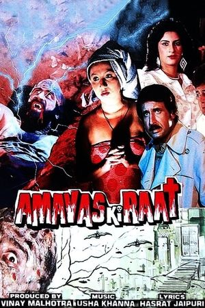 Amavas Ki Raat's poster