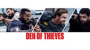 Den of Thieves's poster