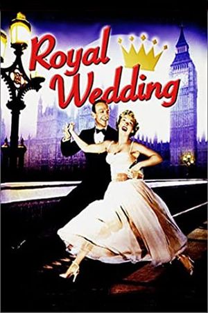 Royal Wedding's poster