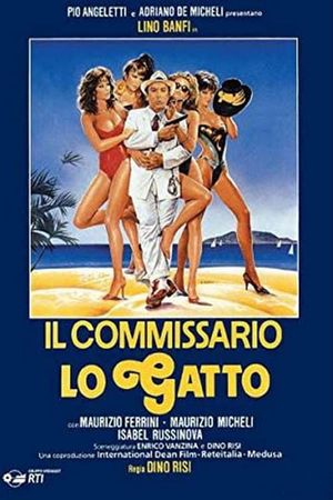 Il commissario Lo Gatto's poster