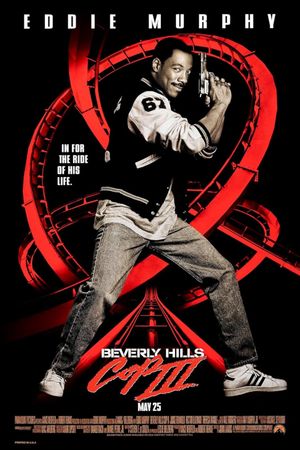 Beverly Hills Cop III's poster