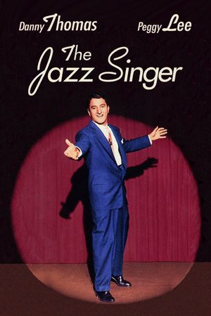 The Jazz Singer's poster