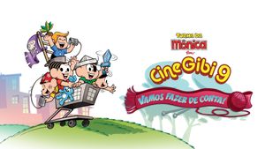 Cine Gibi 9: Vamos Fazer de Conta!'s poster