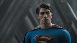 Superman Returns's poster