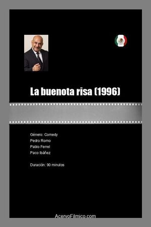 La buenota risa's poster