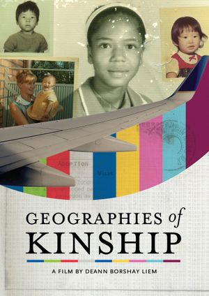 Geographies of Kinship's poster