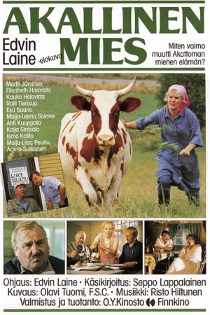 The Farmer Has a Wife's poster