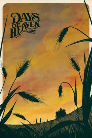 Days of Heaven's poster