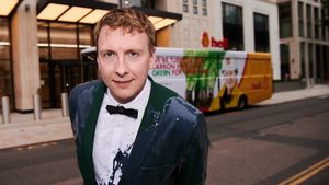 Joe Lycett vs the Oil Giant's poster