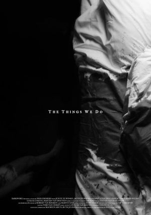 TheThingsWeDo's poster