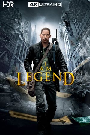 I Am Legend's poster