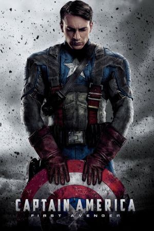 Captain America: The First Avenger's poster
