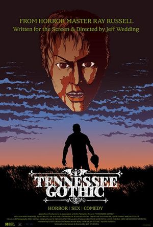 Tennessee Gothic's poster