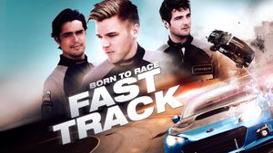 Born to Race: Fast Track's poster