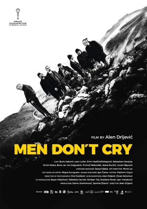 Men Don't Cry's poster
